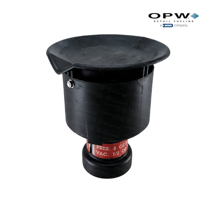 523V-1100 Venteo De 2 Presion/vacio De 8oz. Prov. Importado Usa