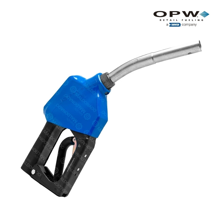 19DEF-0500ss Pistola para UREA Def Adblue Azul 3/4" Opw