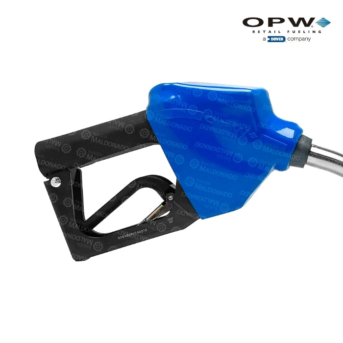 19DEF-0500ss Pistola para UREA Def Adblue Azul 3/4" Opw