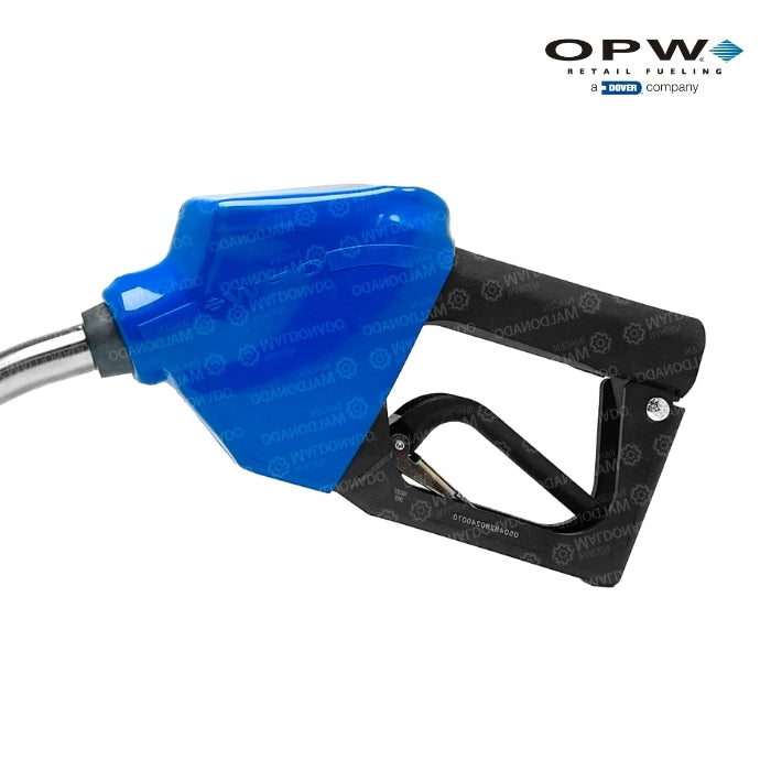 19DEF-0500ss Pistola para UREA Def Adblue Azul 3/4" Opw
