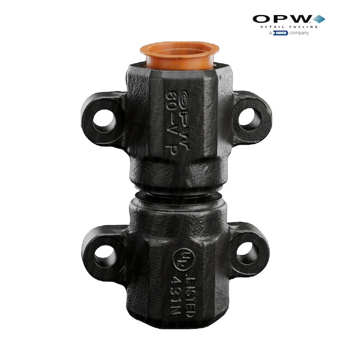 60VP-1001 Shut Off De 1 X 1 Para Rec Vap Df Opw Importado Usa