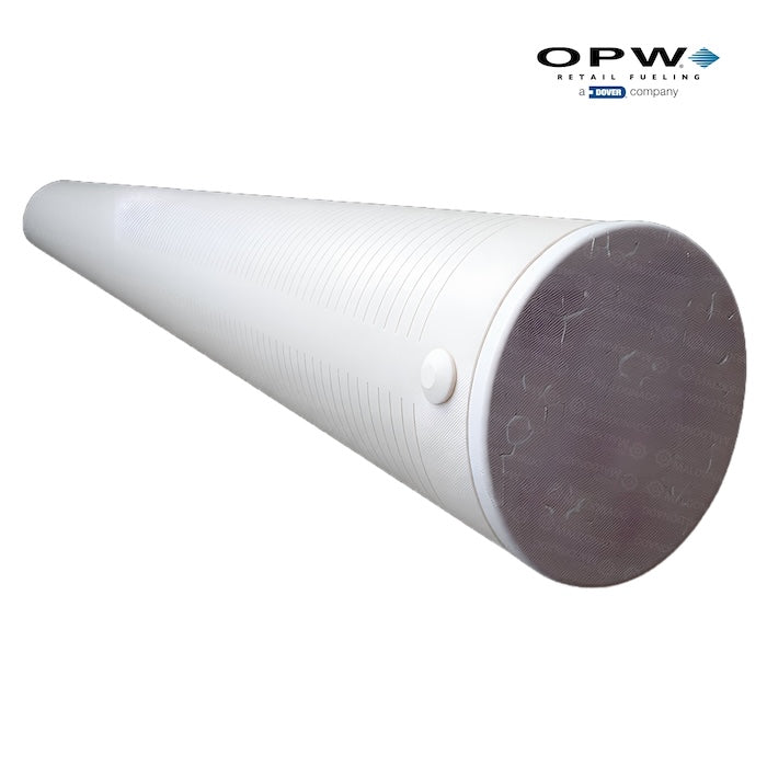 61SPVC-4020 Tubo Ranurado Pvc Ref. De 4x 6 Mts Opw Importado Usa