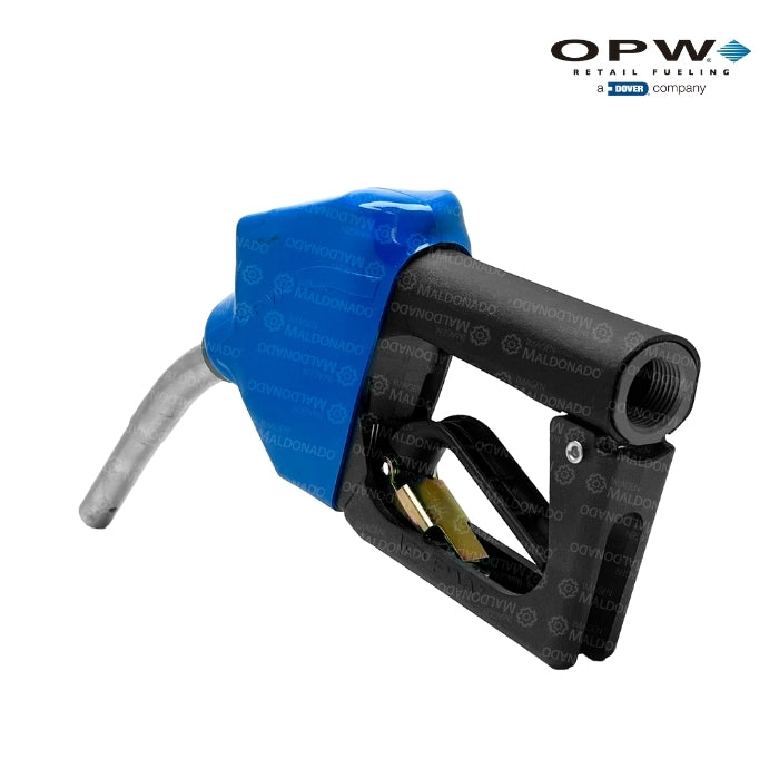 19DEF-0500ss Pistola para UREA Def Adblue Azul 3/4" Opw