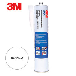 62526552302 550fc Sellador De Pu 310ml Blanco