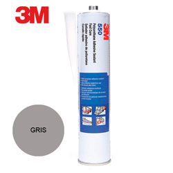 62526752308 550fc Sellador De Pu 310ml Gris