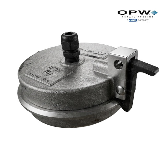 62M-0375 Tapa De Monitoreo 4" Para Sonda 3/8" Opw Importado Usa