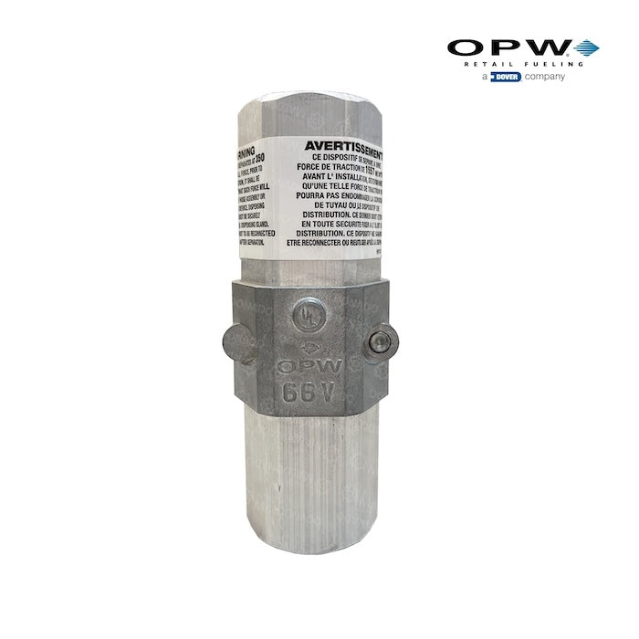 66V-91300 Break Away De 1" No Reparable Opw Importado Usa