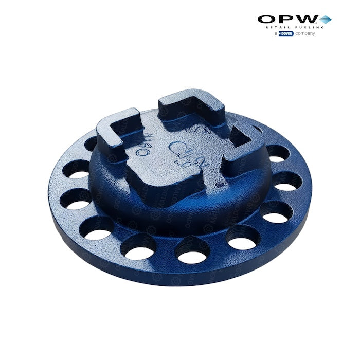 83-0022 Adaptador Y Tapa De 2 Opw Importado Usa