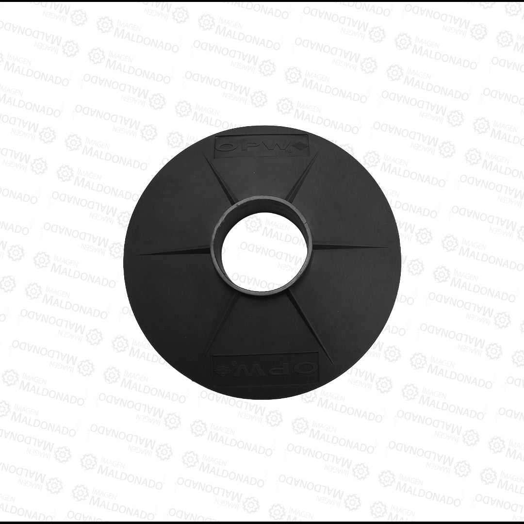 CORONILLA PARA PISTOLA 7HB NEGRA OPW