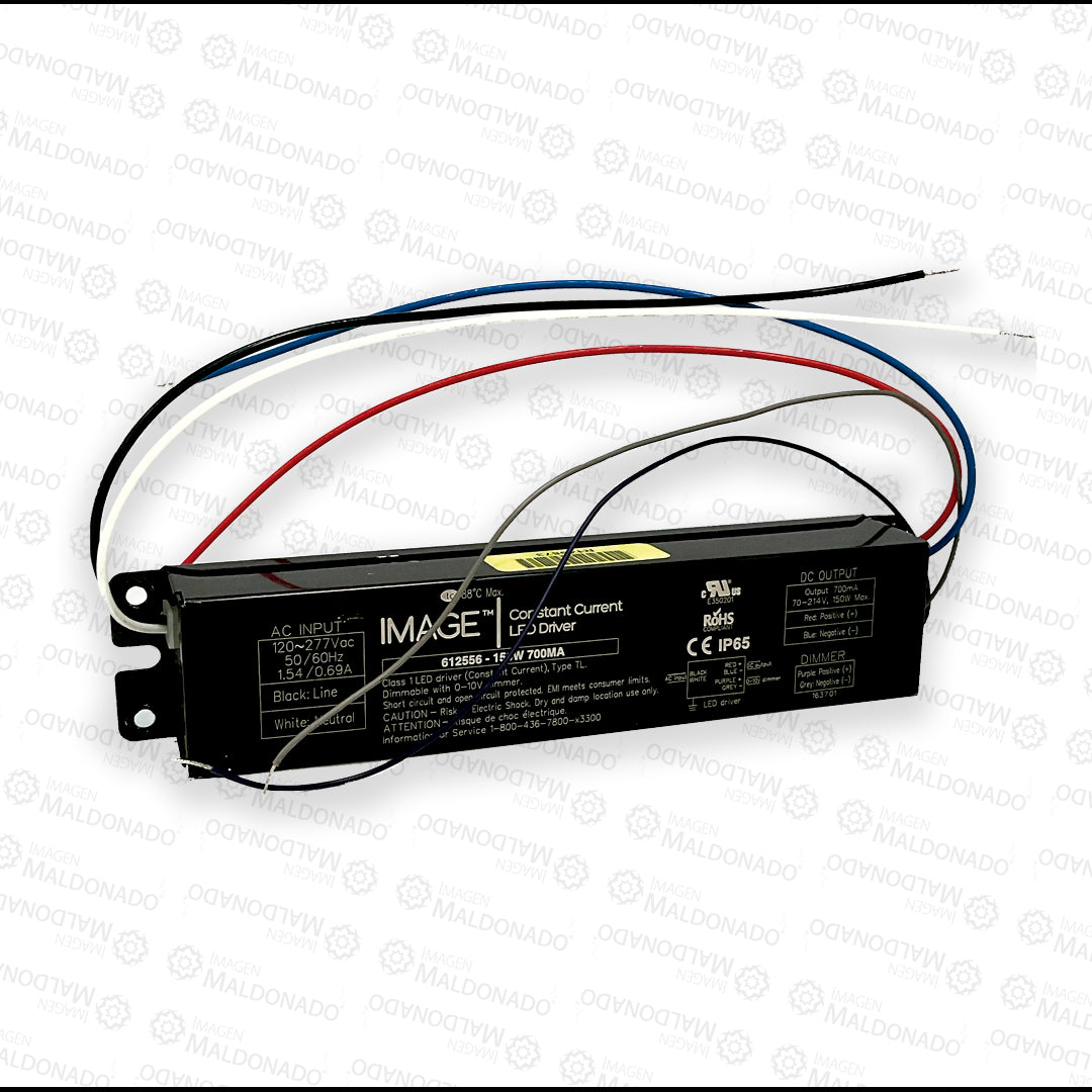 Crus Nueva 150W - Max 69 amperes Crus 114 WATTS B