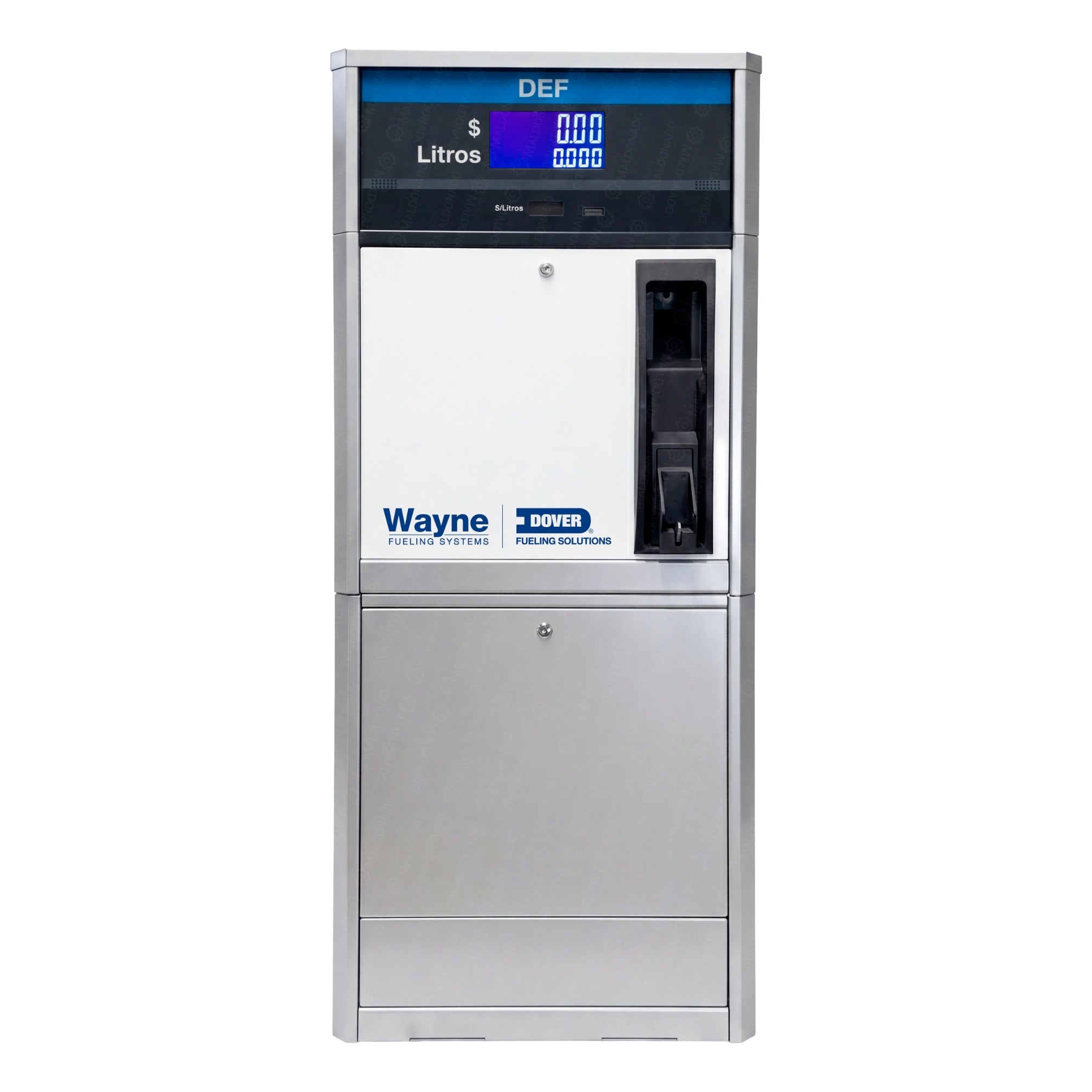 D3/G7107D/1KR Dispensario Para Urea **def** Wayne Helix® 4000 Generacion 2 V.84 (igem) // 1 Lado 1 Productos 1 Manguera