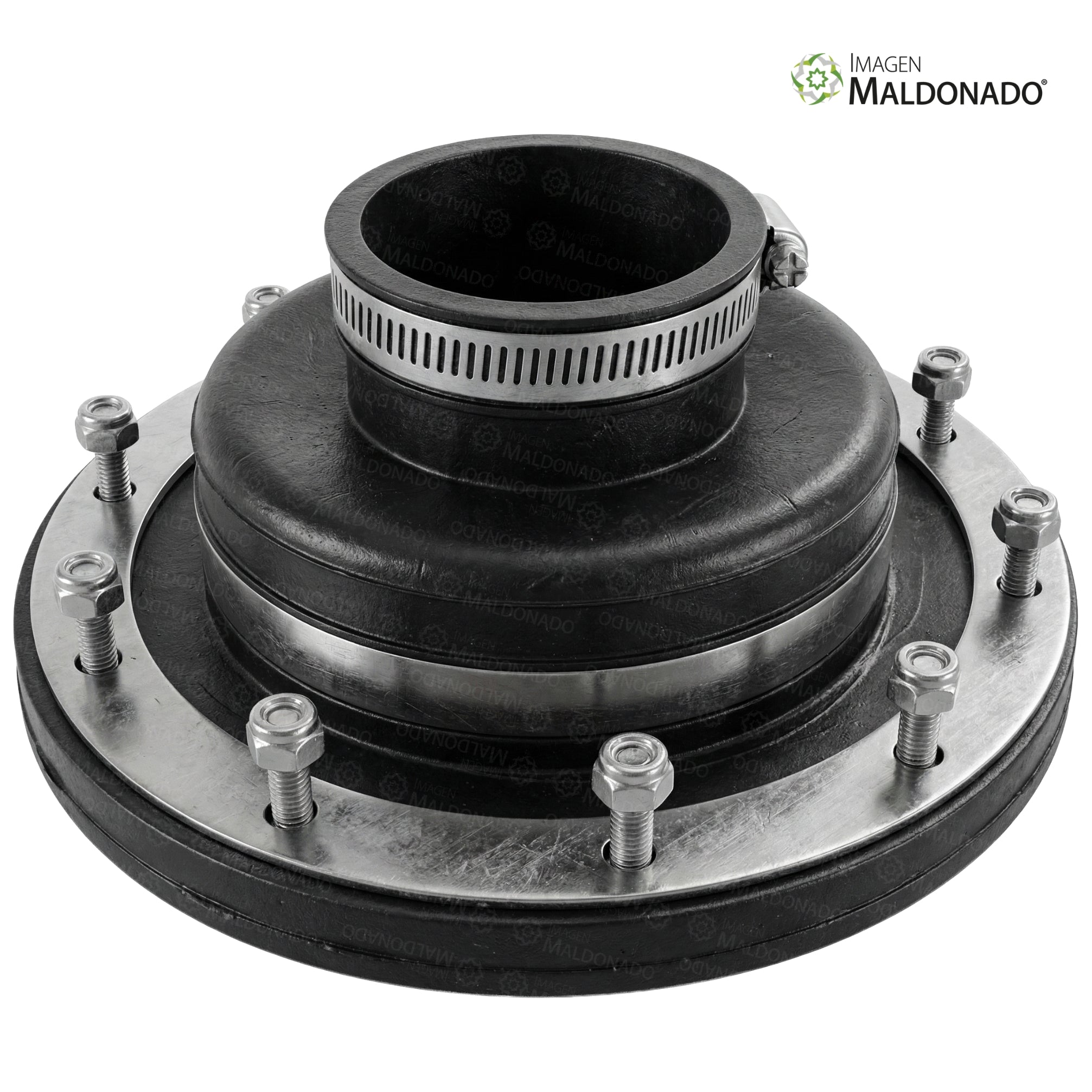 DEB-RS-200 Bota 4" A 2" Reduccion Nacional