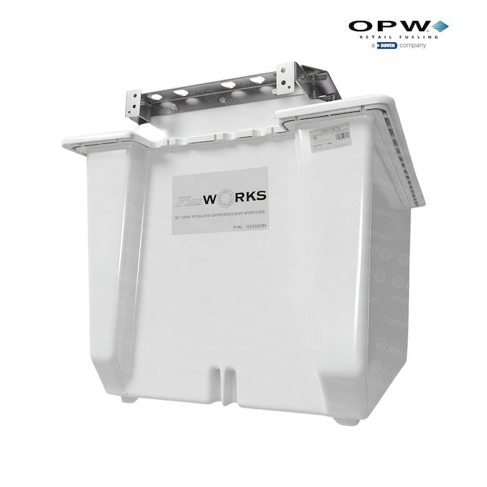 DSE-1741-W Contenedor Ul Dispensario Wayne Opw Importado Usa