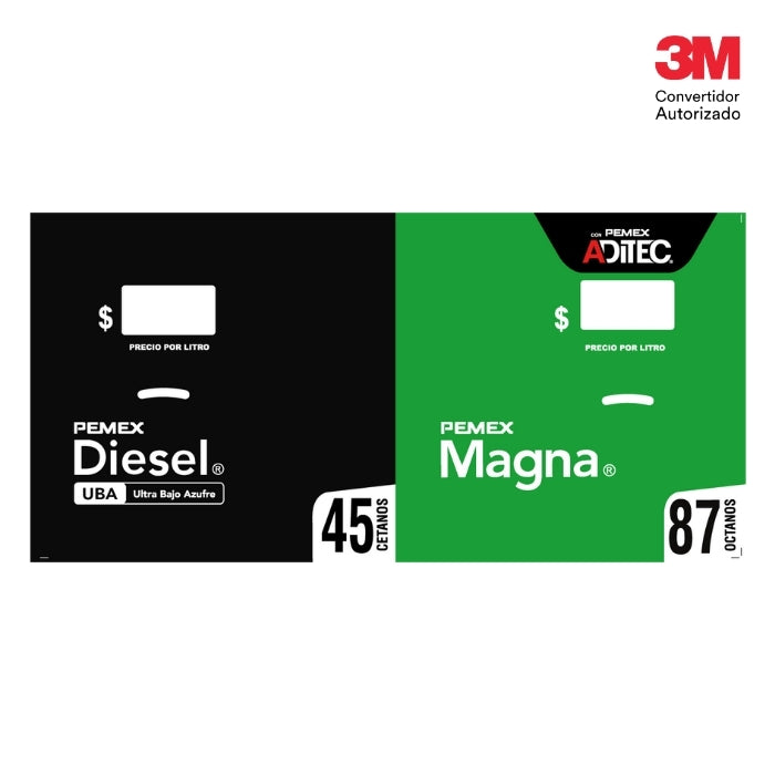 E500_Dubam_Px_V2 Gilbarco 2P Caratula Duba/M Pemex B