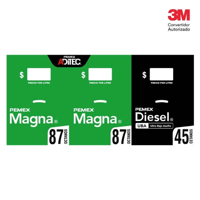 E500_Mmduba_Pmx Gilbarco 3P Caratula M/M/Duba Pemex