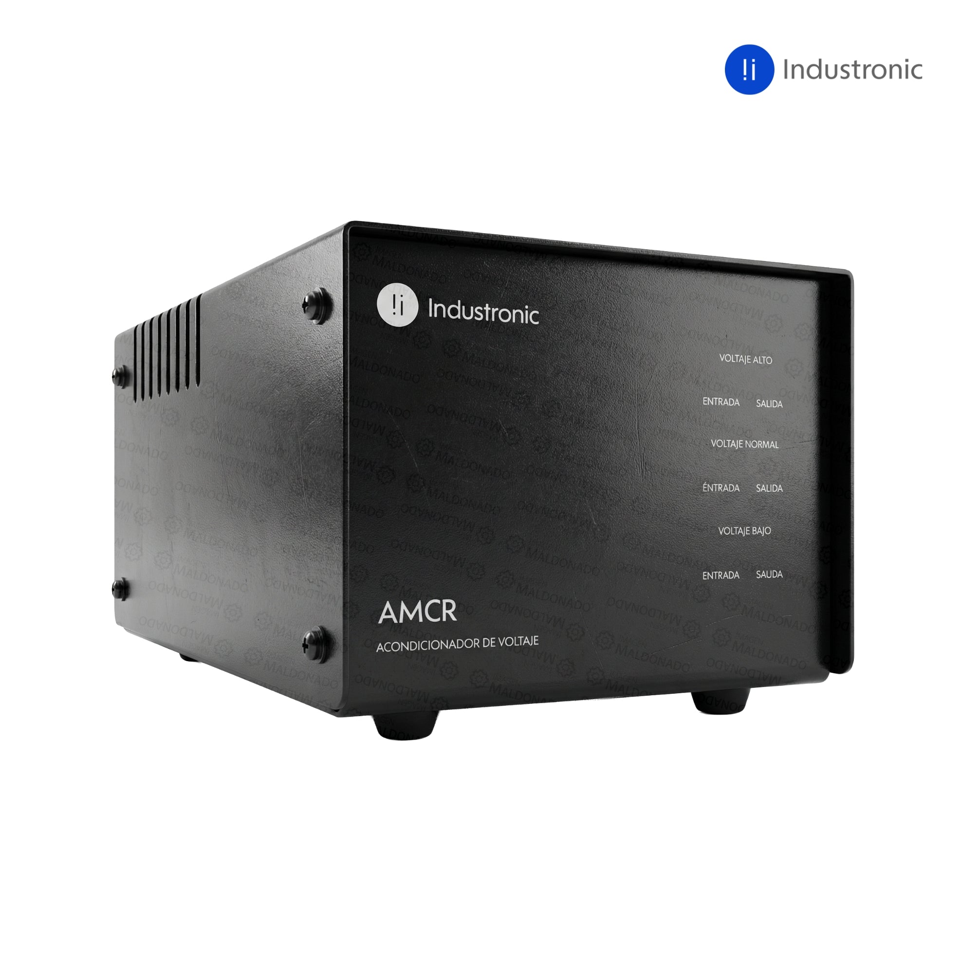 IM-500R Regulador Voltaje Ferrosonante 500w Para Preciadores Pwm Acondicionador De Voltaje Monofásico En 120 V, 1 ~ 15 Kva Amcr 5100