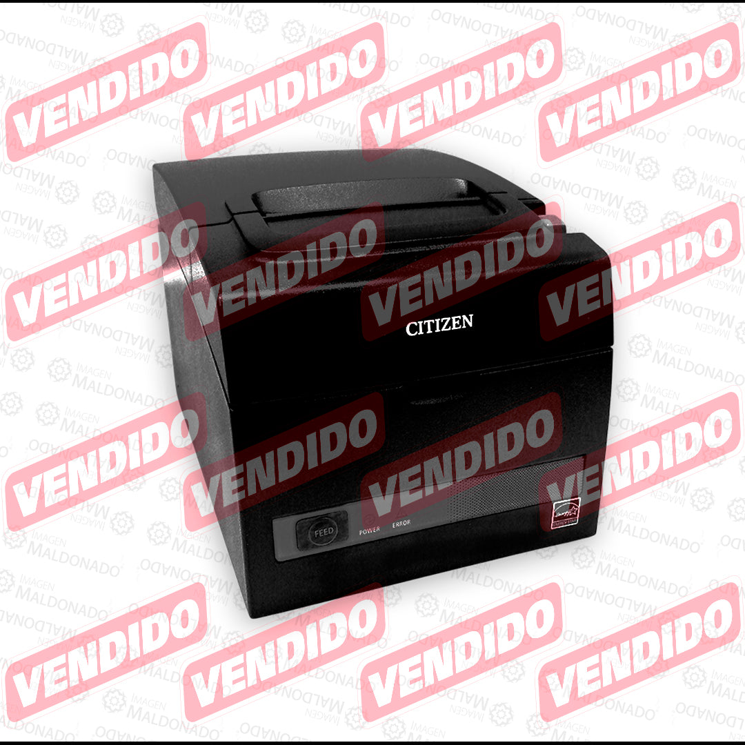 Impresora Citizen Integra 100-500 FMS
