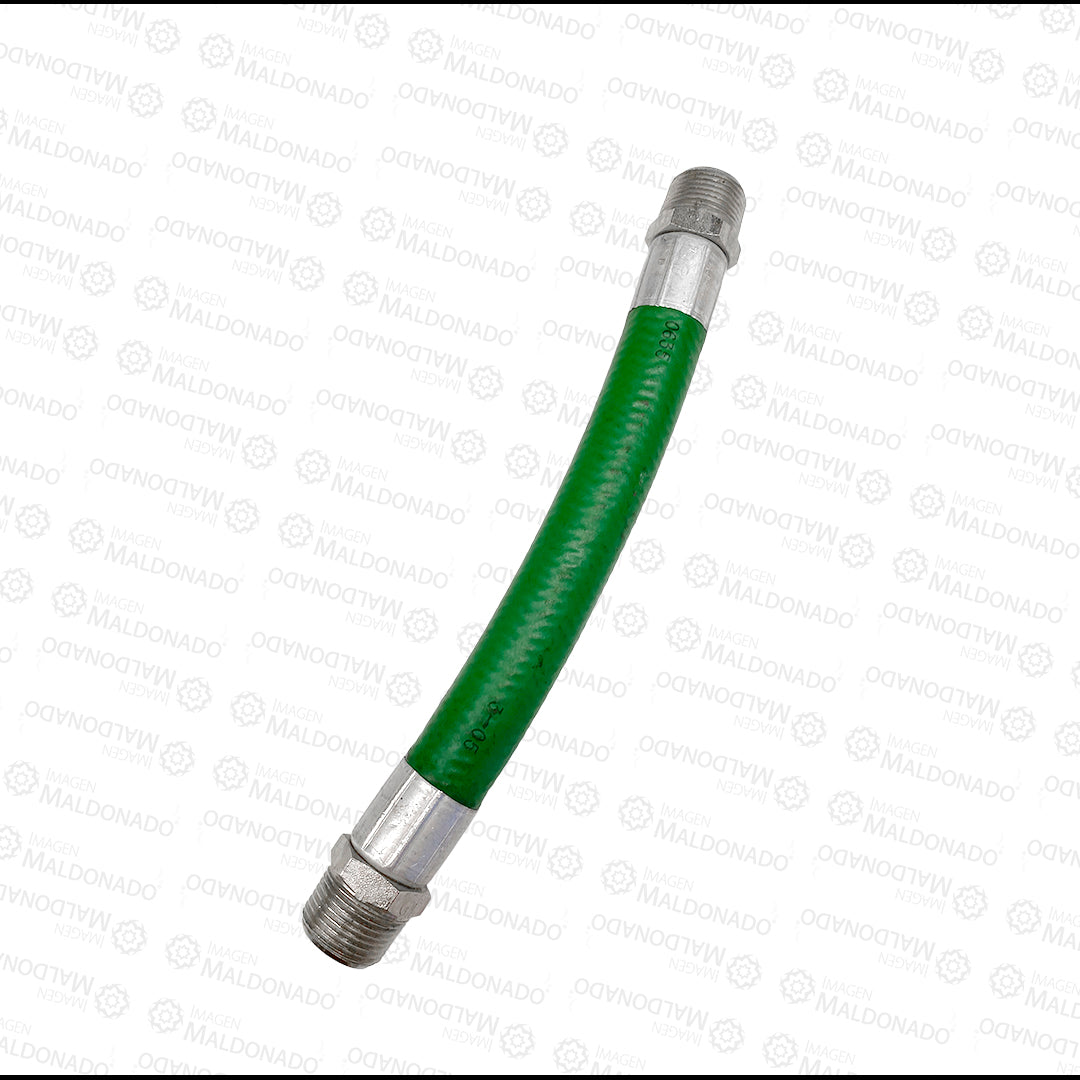 Manguera Verde 5/8" x 26 CM