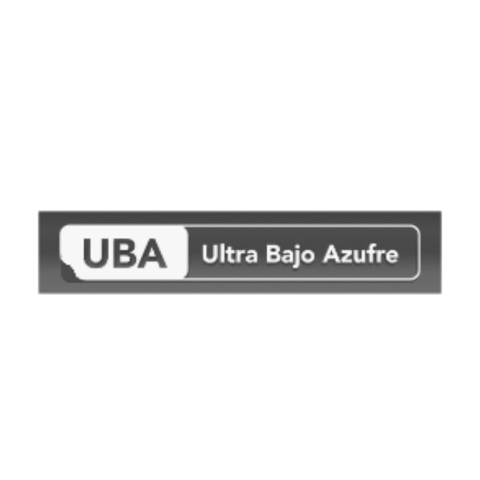 Parche-UBA-AE Parche Uba Diesel Transfer Lona Elevada