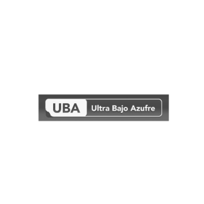 Parche-UBA-AP Parche Uba Diesel Transfer Lona Piso