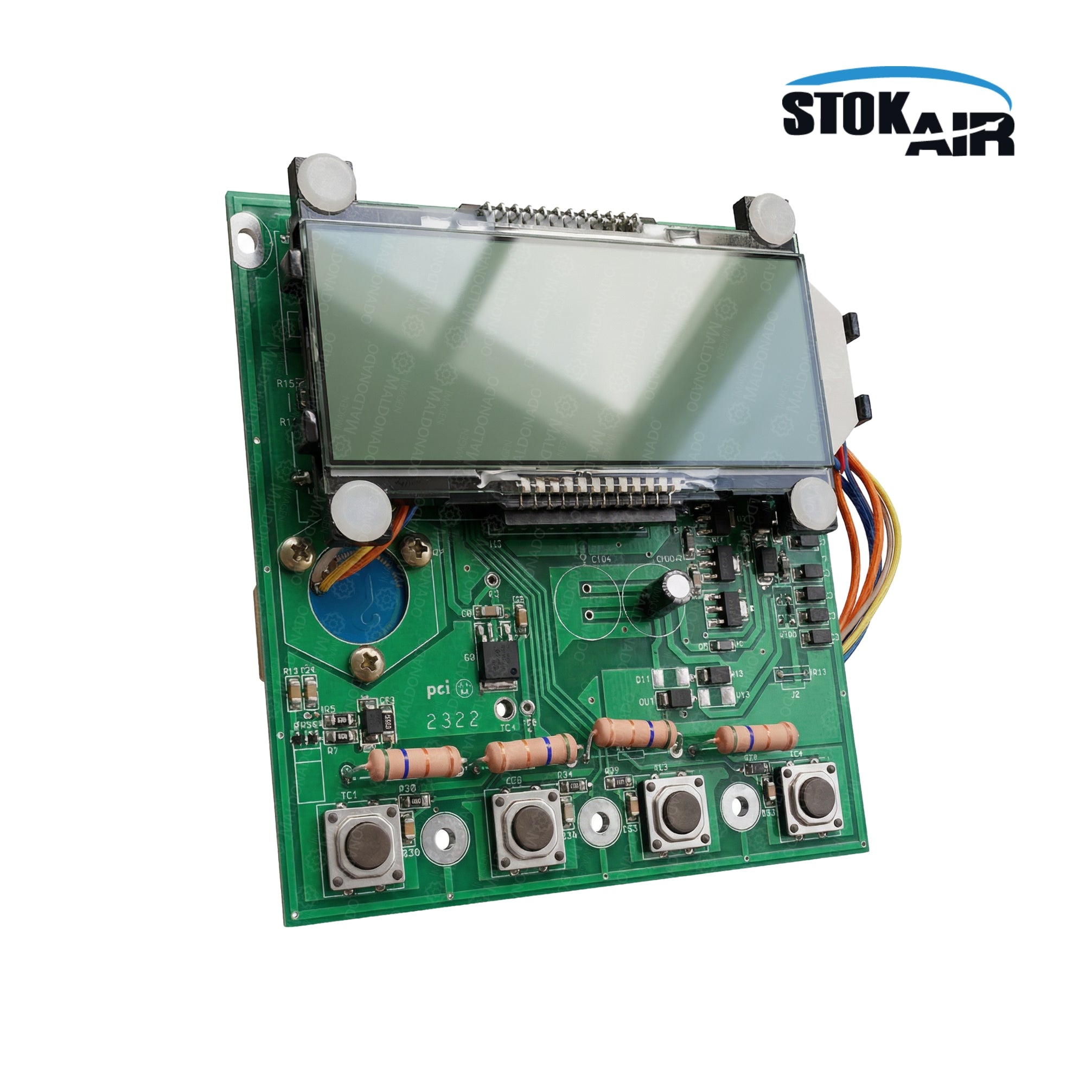SA-M-1440 Control Pc Board