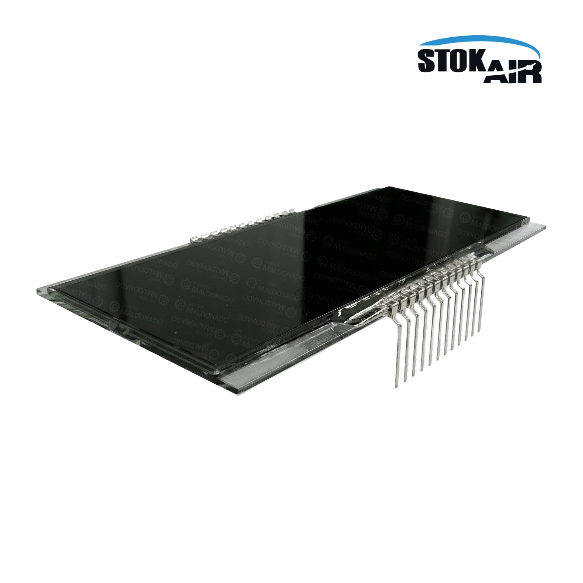 SA-M-1441 Pantalla Stok Air Gripper Lcd Display
