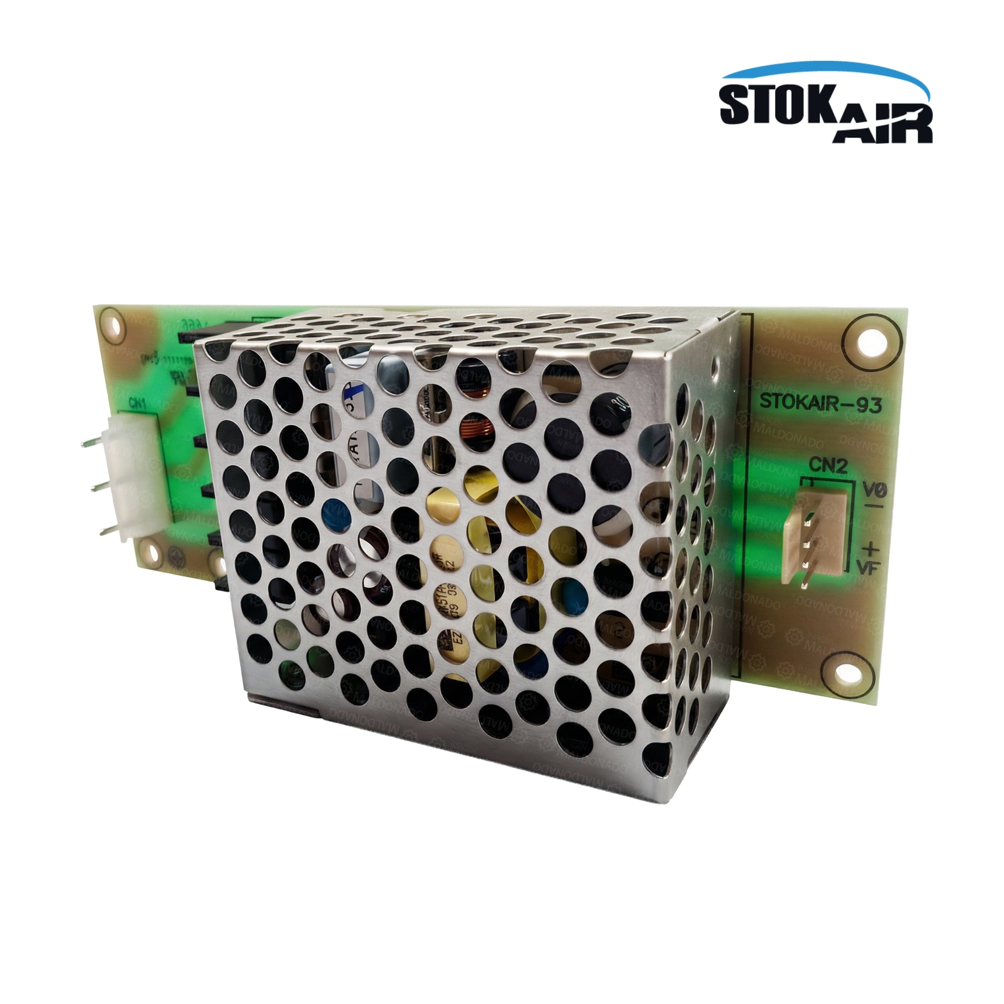 SA-M-1442 Power Pc Board