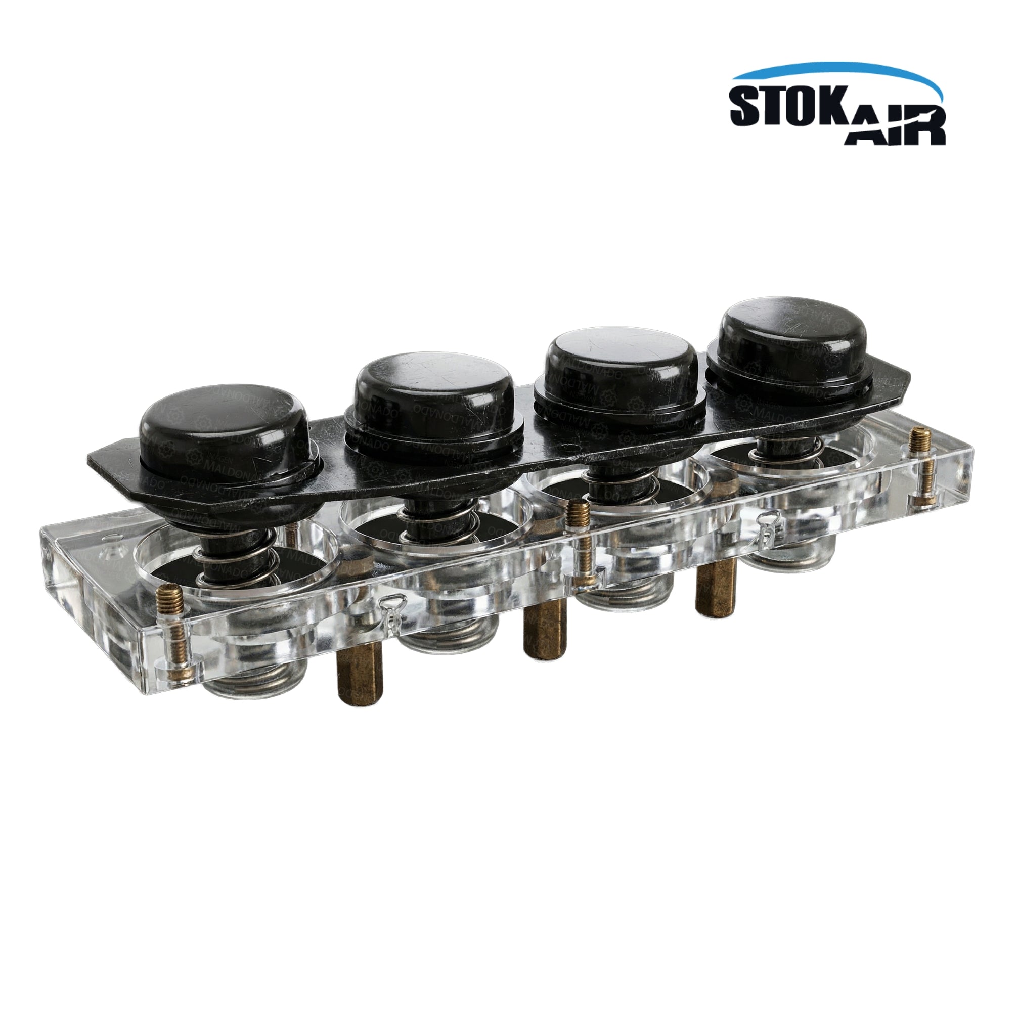 SA-M-1445 Teclado Stok Air Gripper Keyboard Kit