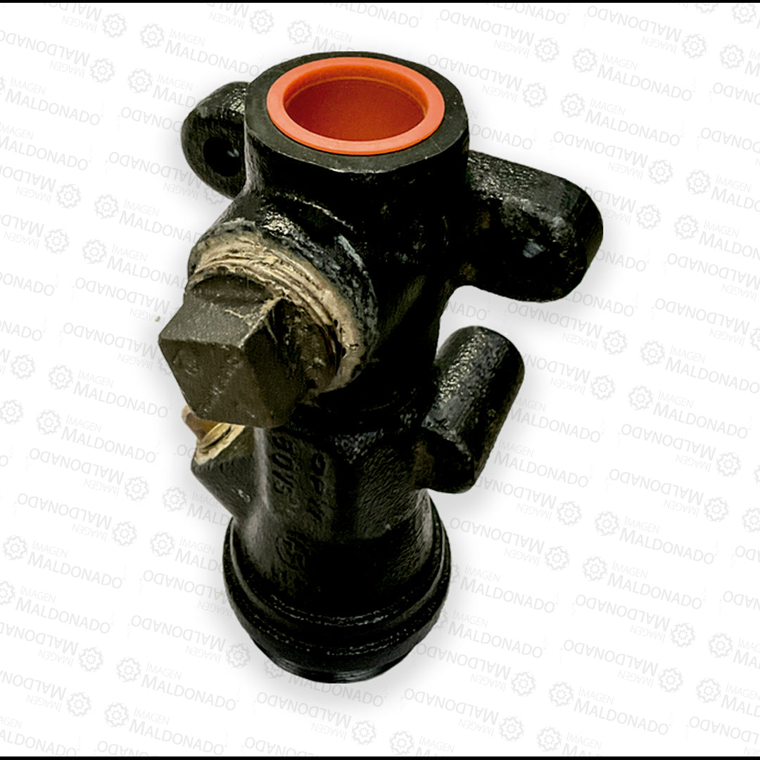Vapor Saver Shear Valve W/ Cont 1" x 1 1/2