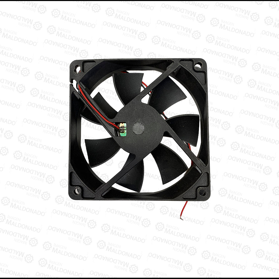 Ventilador MITZU 12VCC