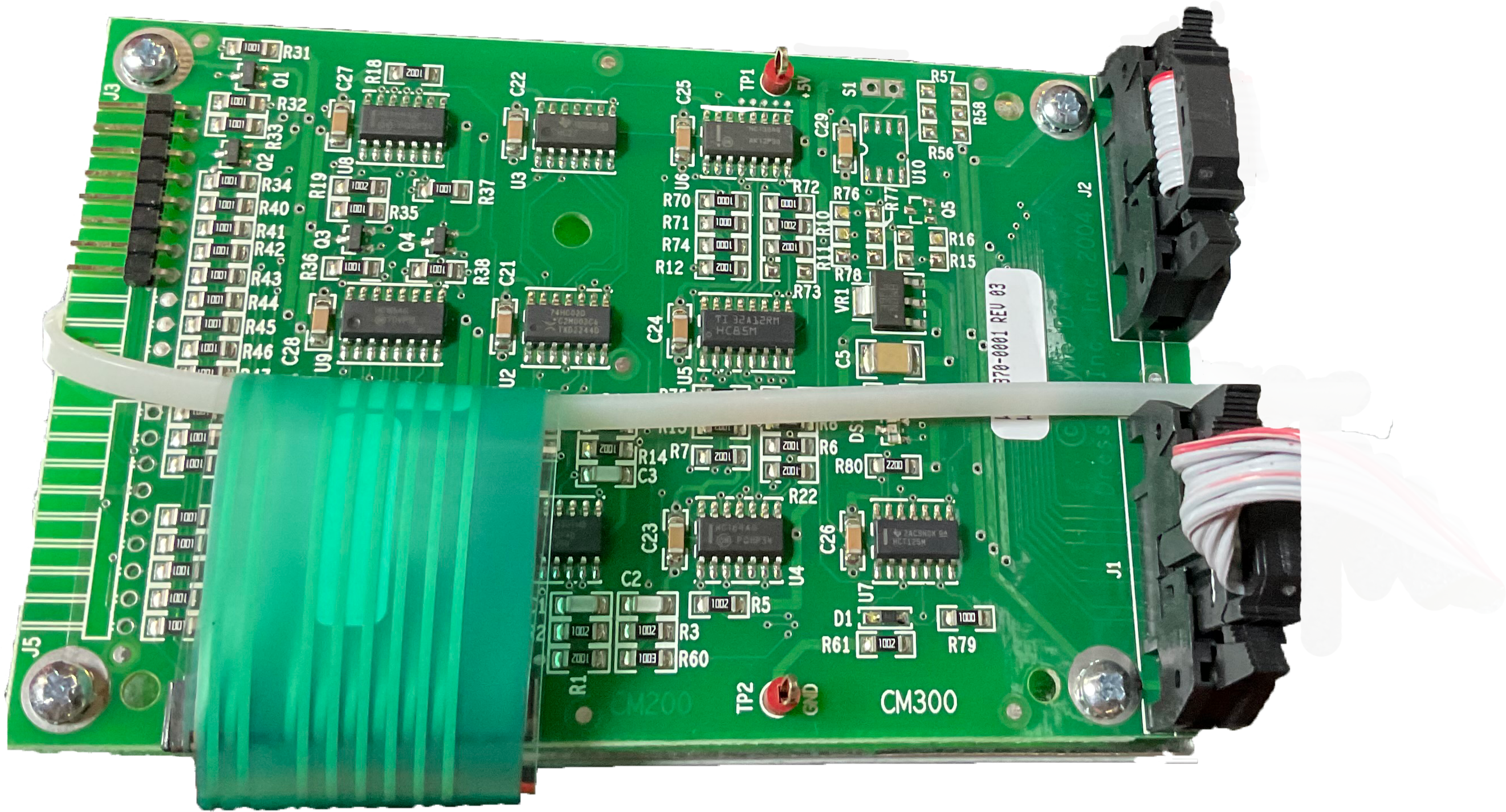 Wm018870-0001 Tarjeta Controladora Teclado Matriz Wayne