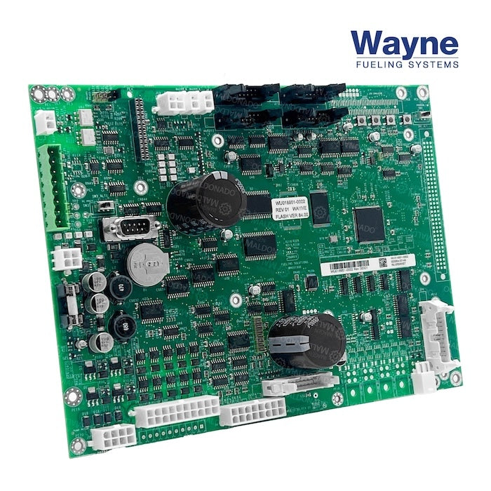 WU018951-0002 Computador Igem V84 Compatible Hdr Y Polymer Gasolina 4000 - 5000 Versiones Anteriores V78 (informe Cenam Cnm-iv-100-009/2023) Wayne Importado Usa
