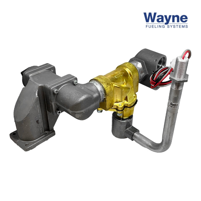Wu018817-0001 Válvula Selenoide (Alto Flujo Master) Wayne