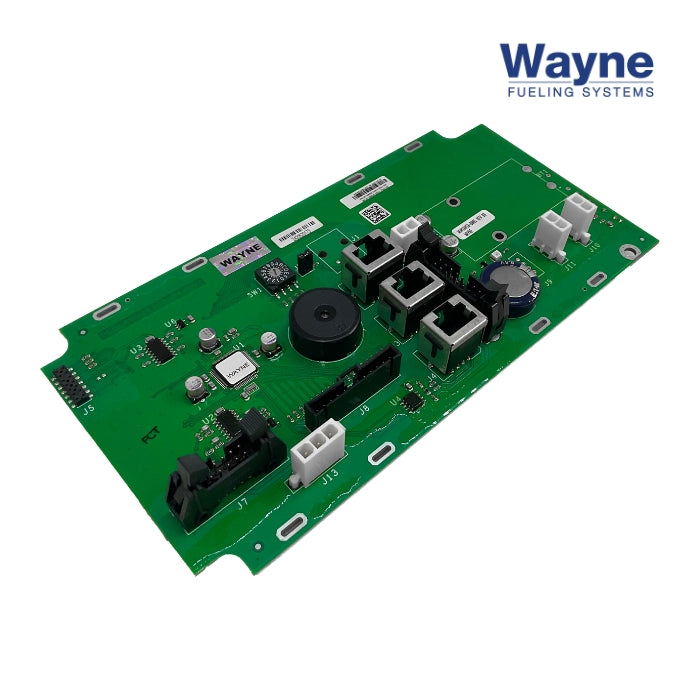Wu018858-0001 Controlador De Pantalla Ventas Rev.03 Wayne