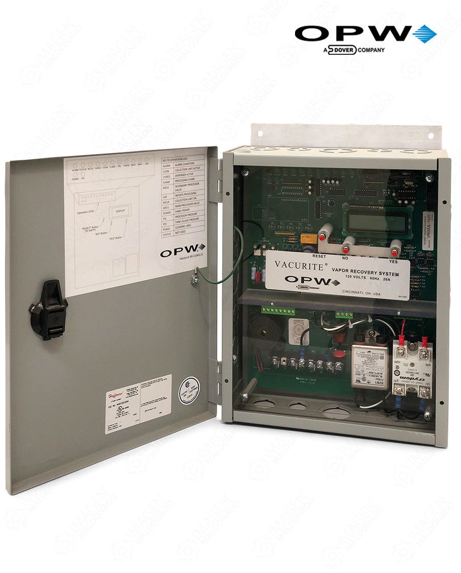 00-24701.Ul Ecs-1 Panel De Control Electr—nico (Espa–ol)