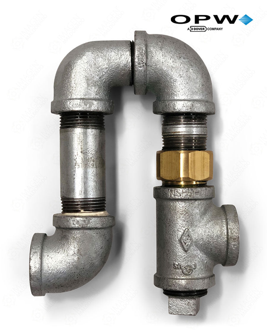 11-10167 VÁlvula Dren Compacta Micro Vacurite® Opw
