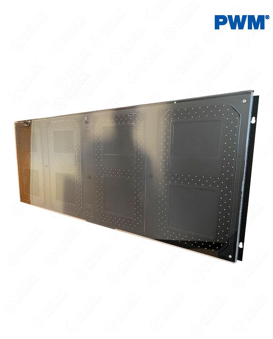 224574200003 LINEA DE DIGITOS 18" LED BLANCO PWM