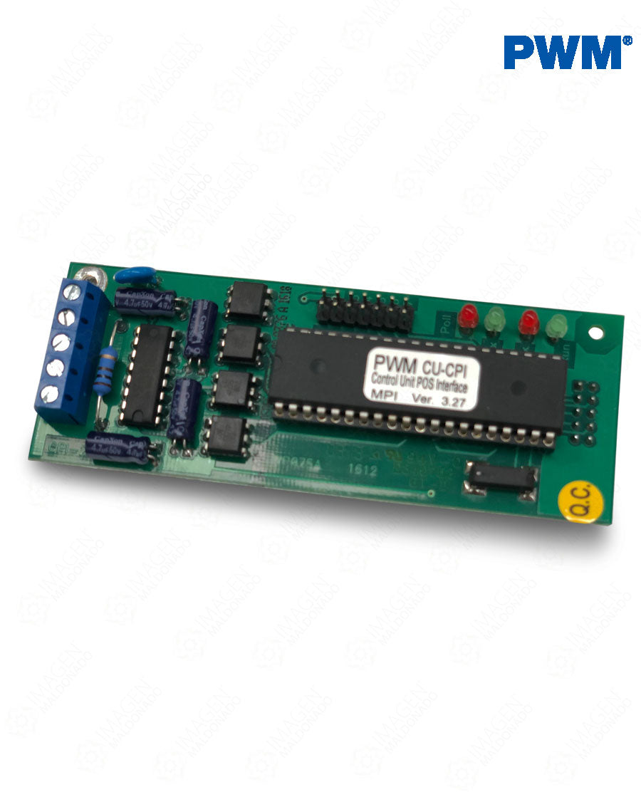 32005066 TARJETA COMUNICACIÓN CPI RS-232 PWM