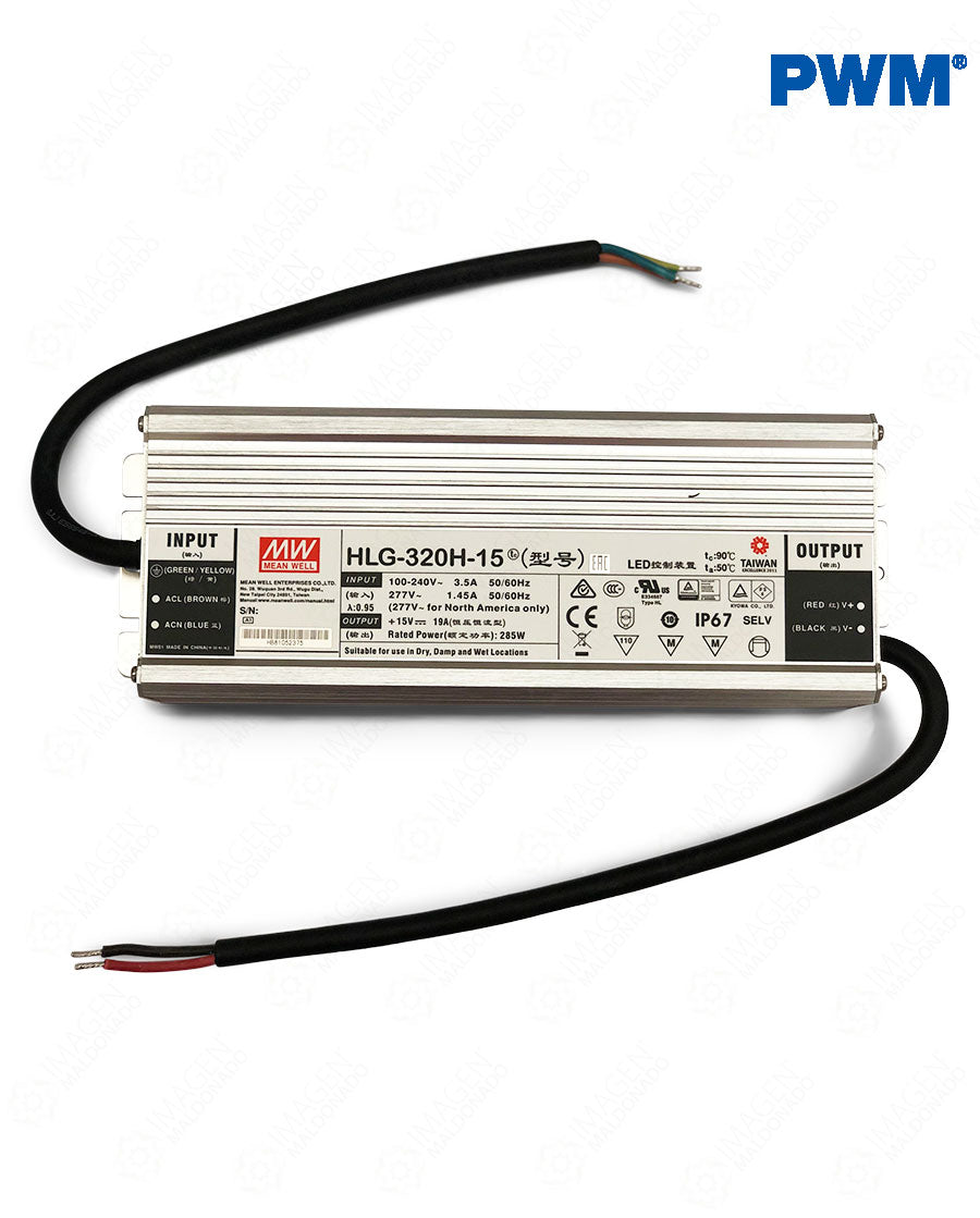 32006405 POWER SUPPLY SP 320-15 FUENTE E-BOX PWM