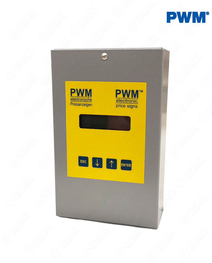 32010091CU CONSOLA "CU" PWM INTERFAZ CV PWM