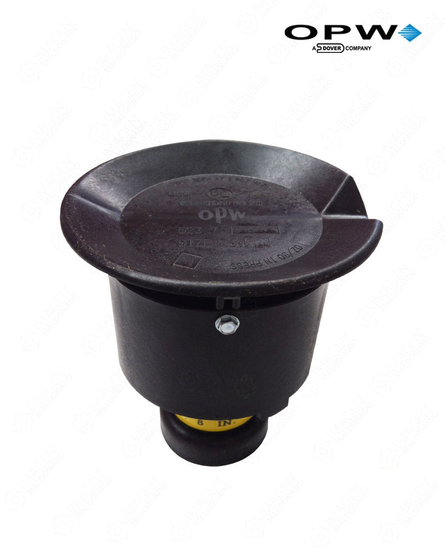 523V-1100 Venteo De 2 Presion/Vacio De 8Oz. Opw Opw