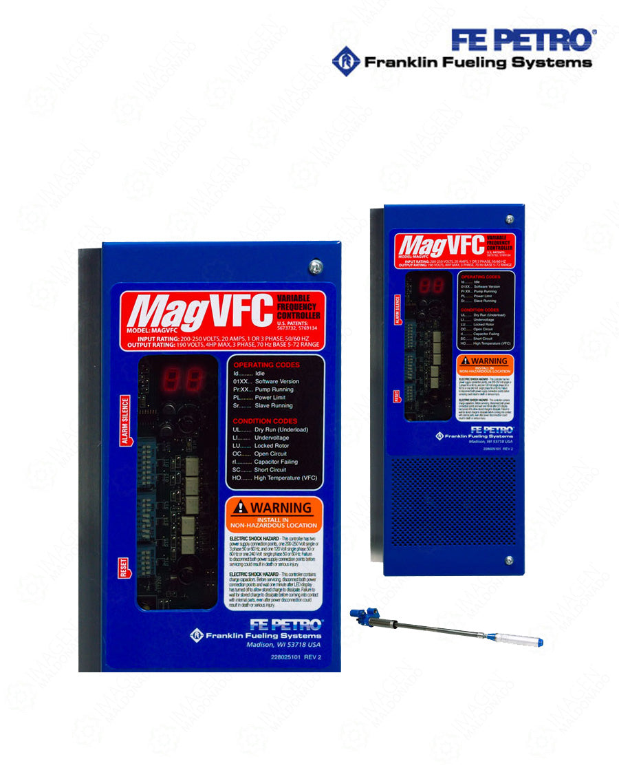 5800100215 Controlador Inteligente Stp-Sci