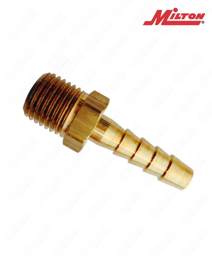 600 ESPIGA 1/4 MILTON MILTON