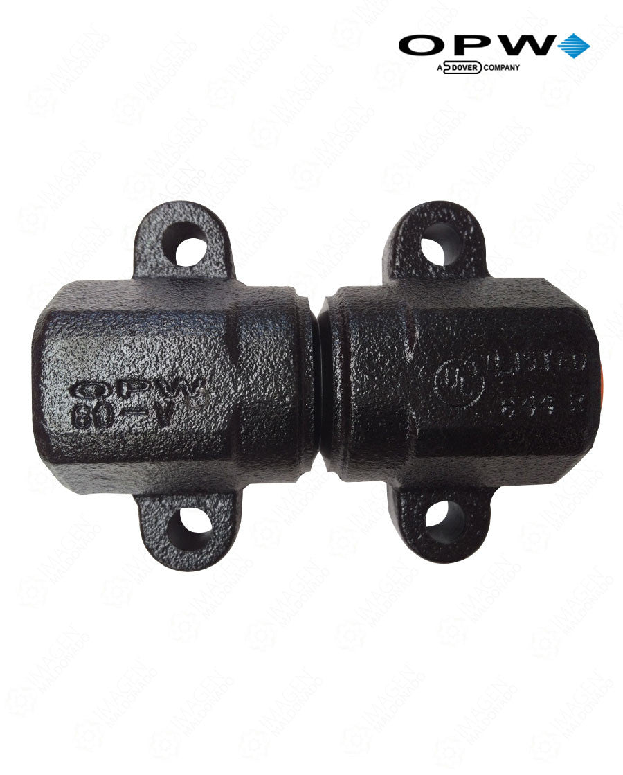 60Vp-1001 Shut-Off De 1 X 1 Para Recvap Df Opw Opw