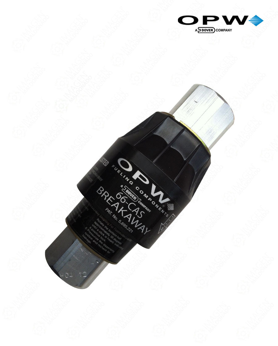 66Cas-90300 Valv. De Corte Rapido Para Vapor-Ez Opw Break Away