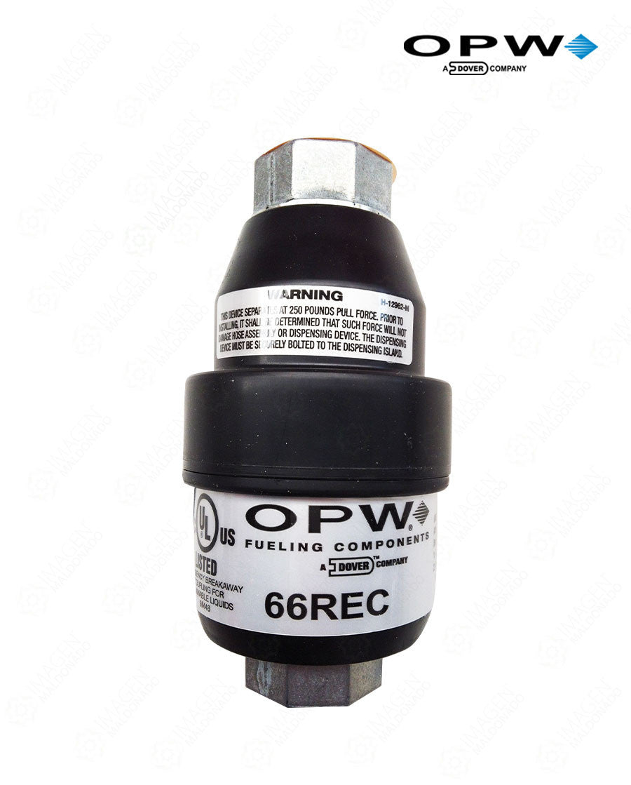 66Rec-91000 Break Away De 3/4 Reconectable Opw Opw