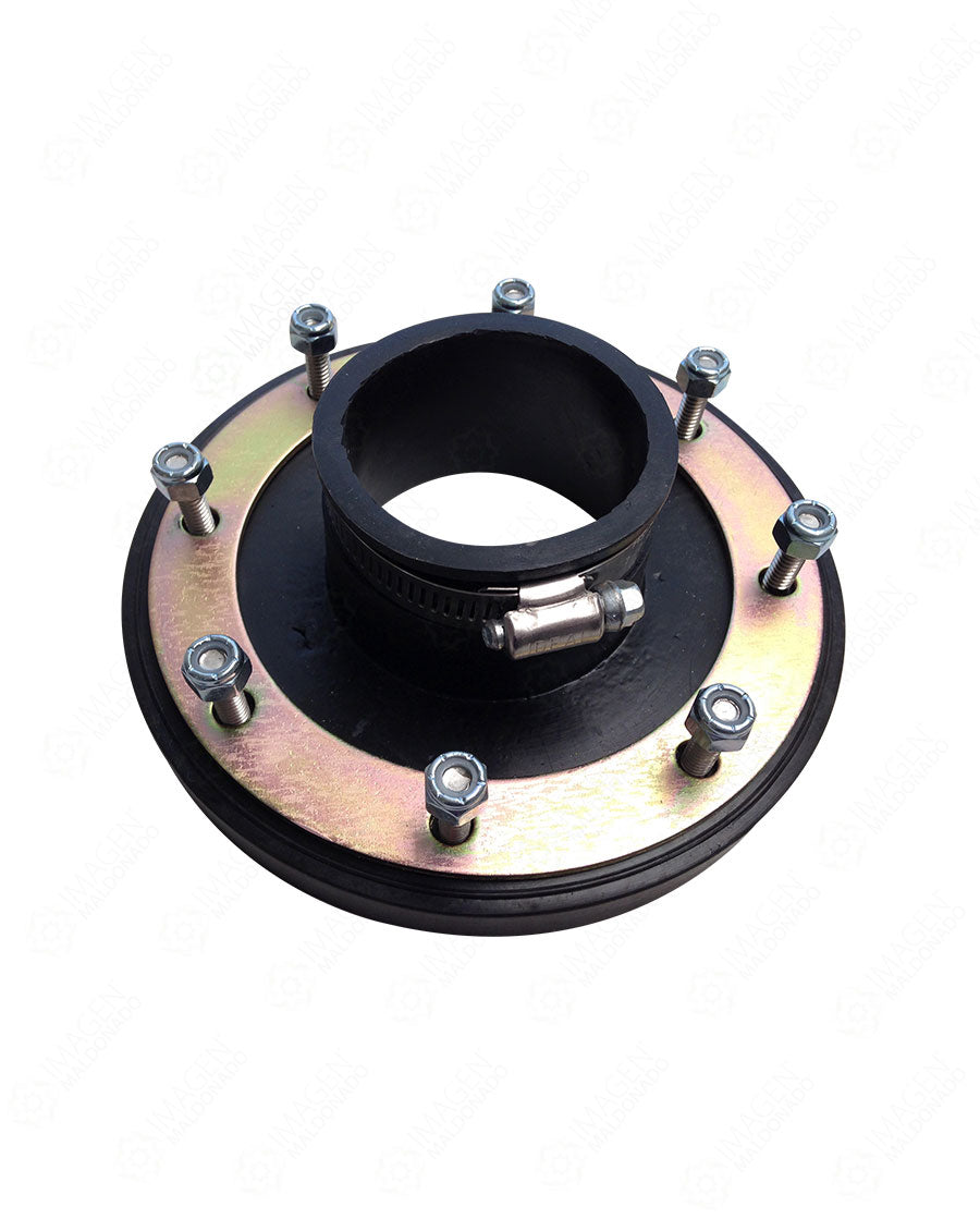 BN-200 BOTA FLEXIBLE DE 2" ACCESORIOS