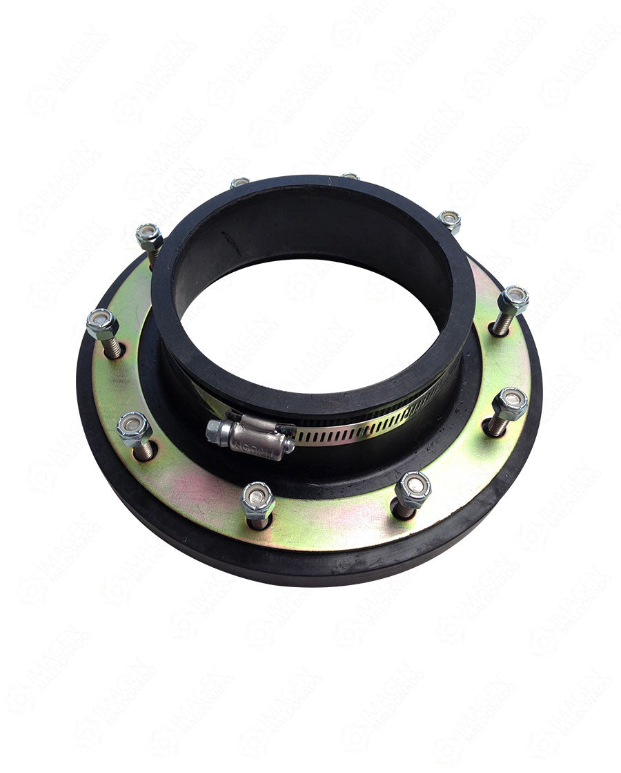 BN-400 BOTA FLEXIBLE DE 4" ACCESORIOS