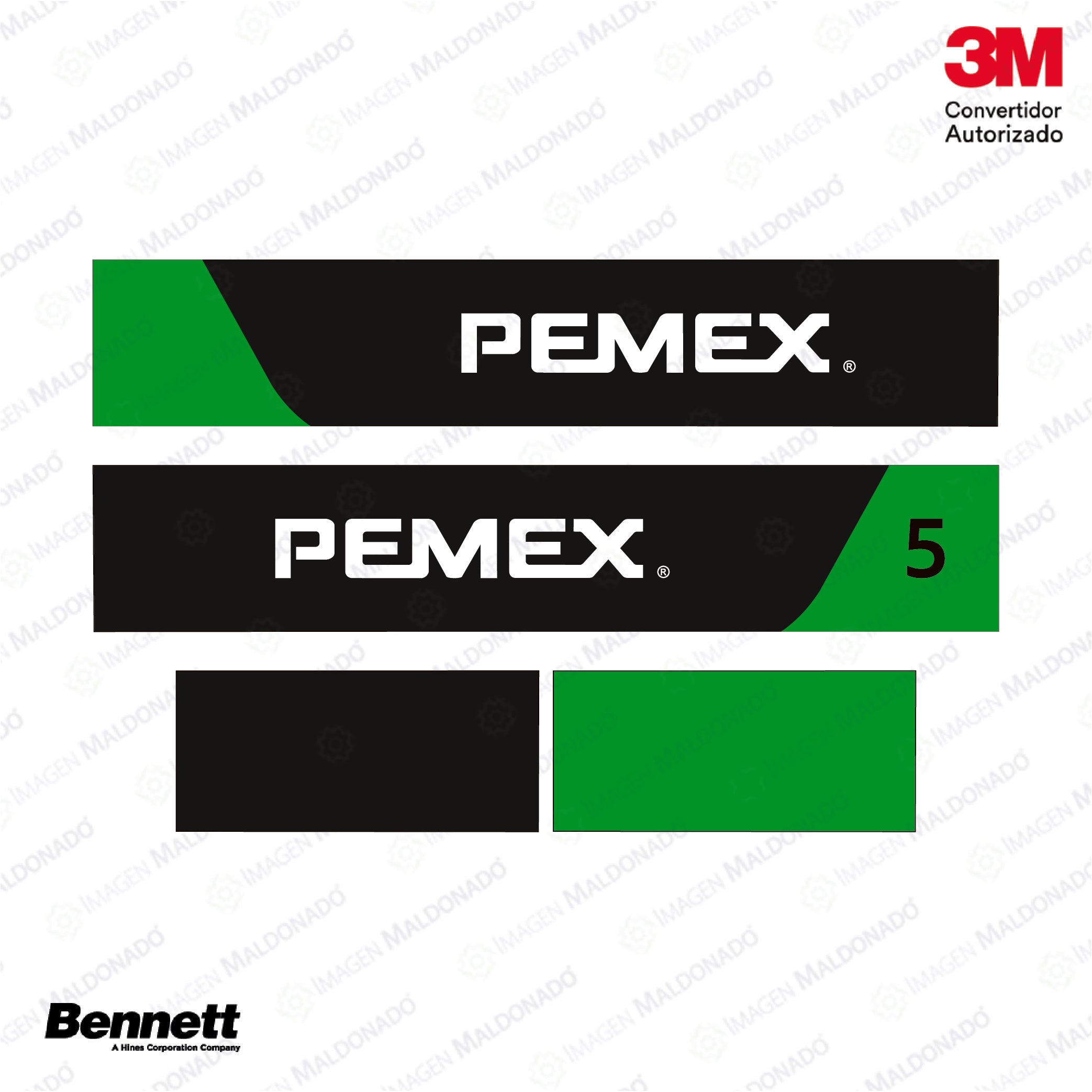BNHOR_T2P_PMX 3MPMX BENNETT HORIZON II 2P TAPA PEMEX