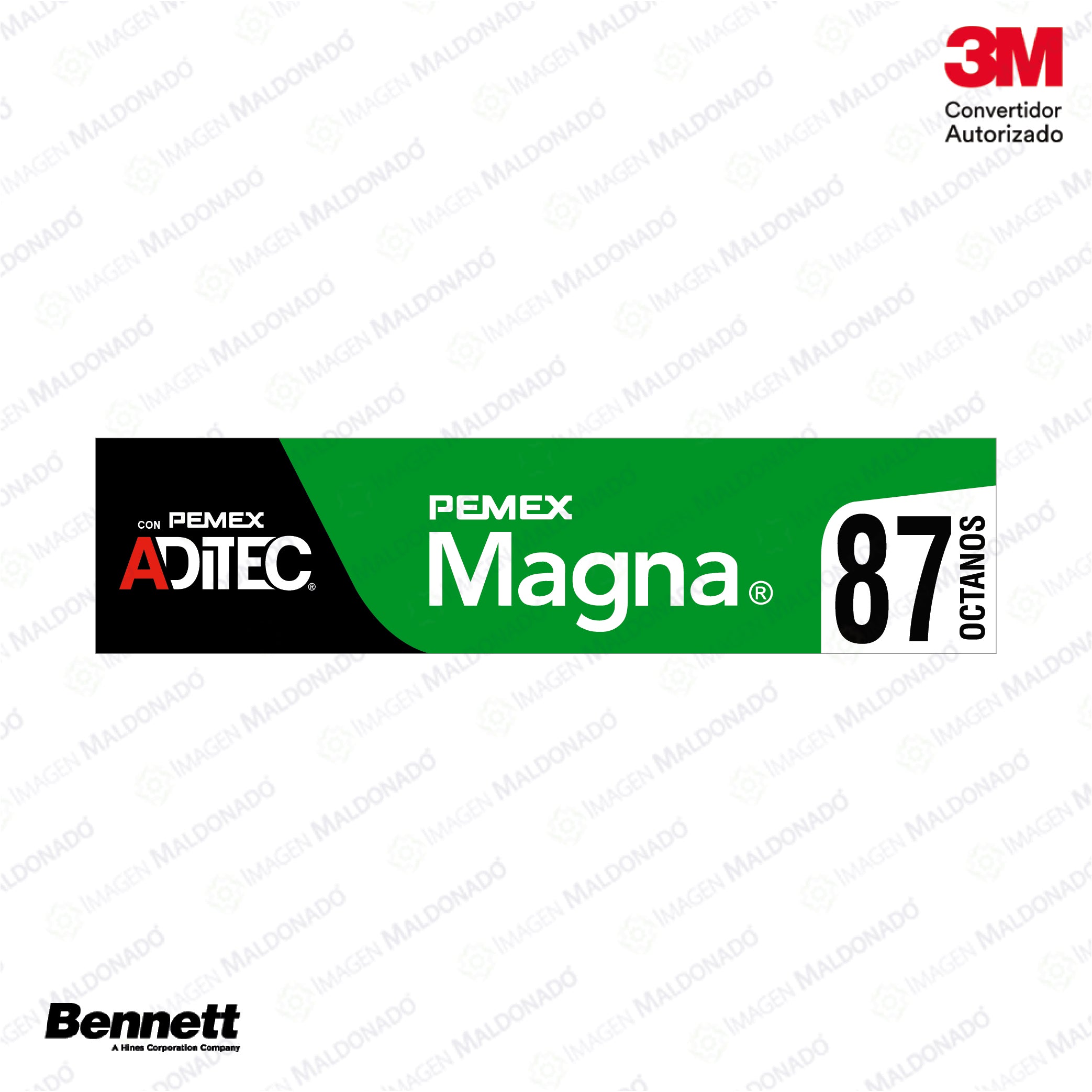 Bnhor_D_Pmx 3Mpmx Bennett Horizon Ii Caratula D/ Pemex